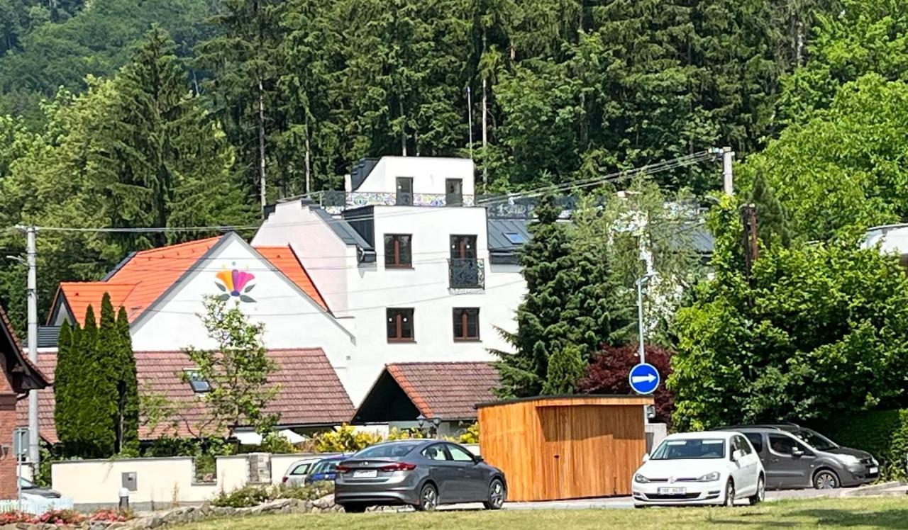 Floravilla Rajecké Teplice Екстериор снимка